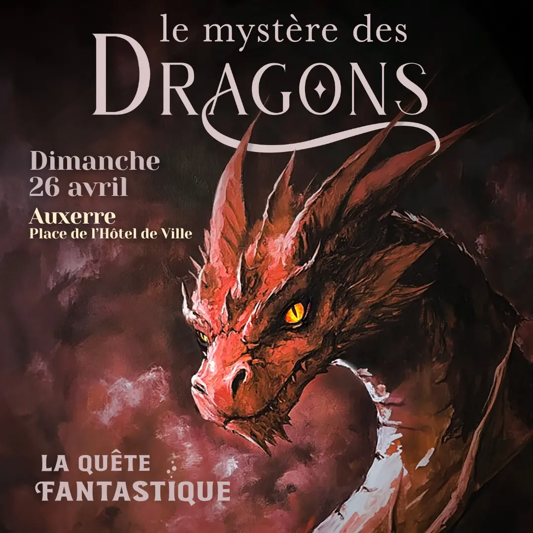 Le mystère des dragons 2