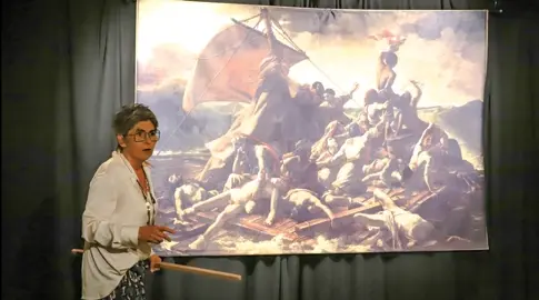 Le radeau de la méduse