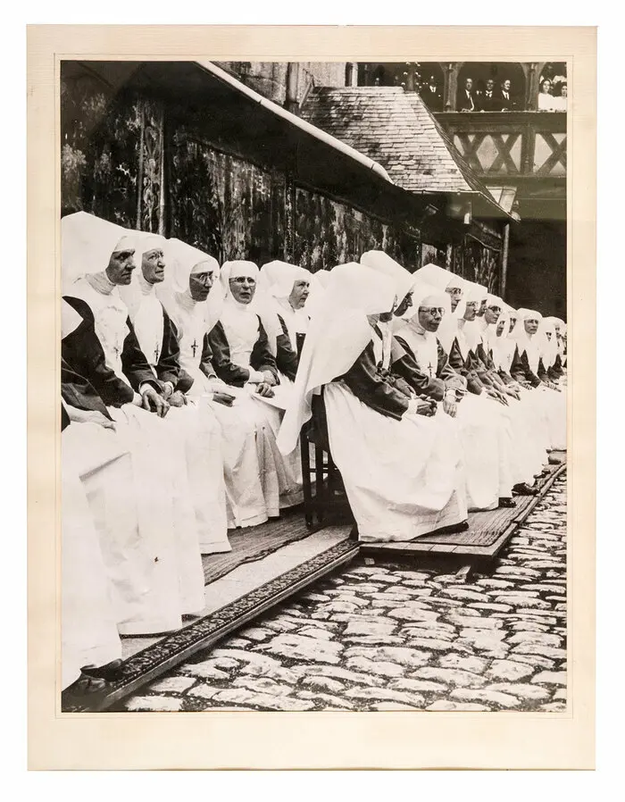 Les dames hospitalières © Francis Vauban