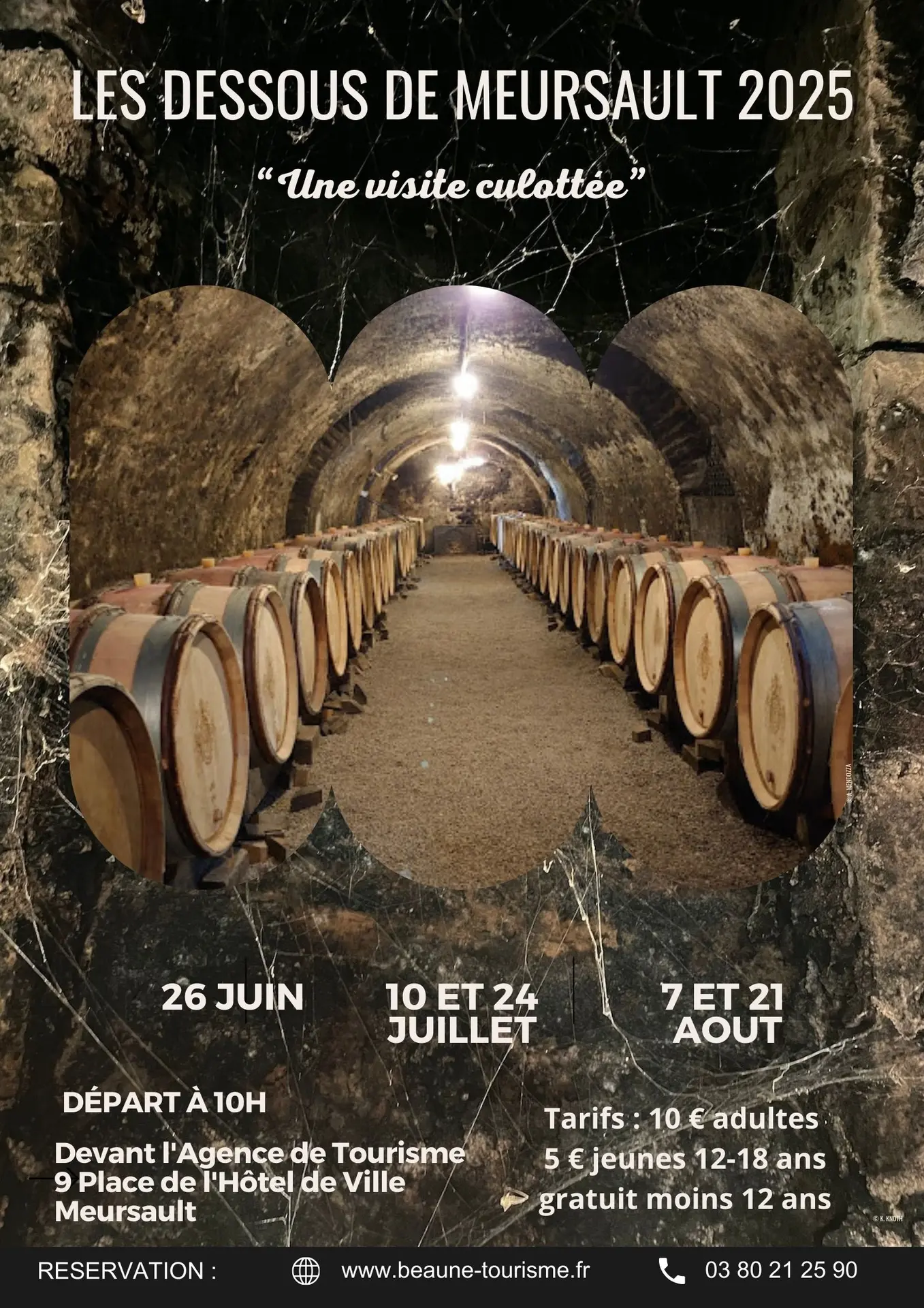 Les dessous de Meursault 2025 - 1
