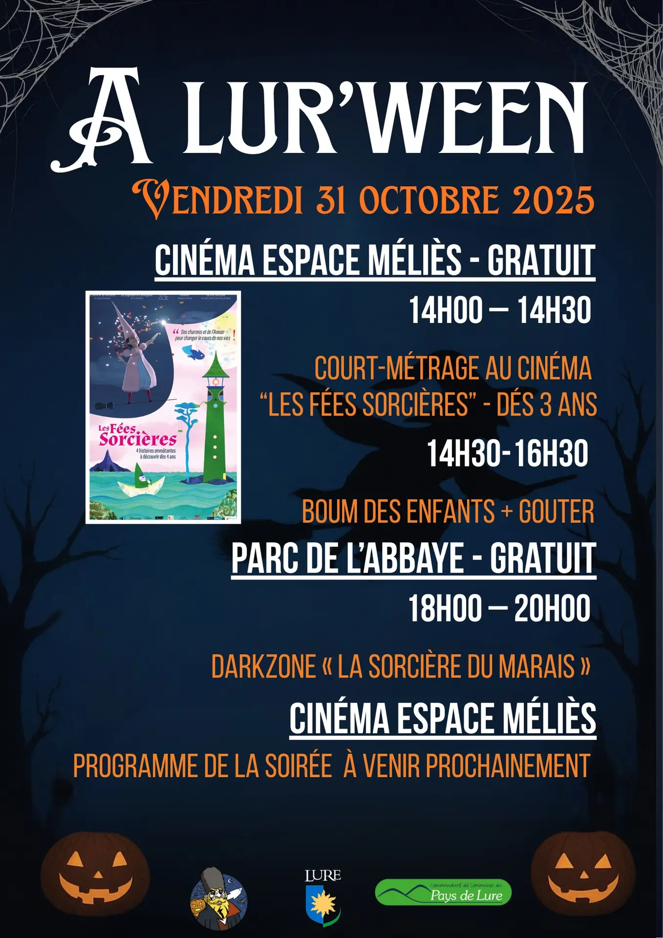 A Lure'Ween