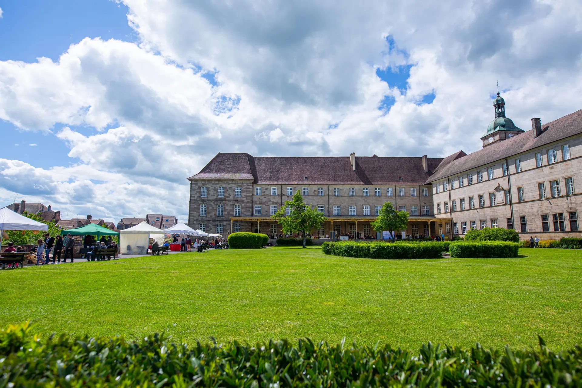 Luxeuil-les-Bains Vosges du Sud - La Fête du Pain