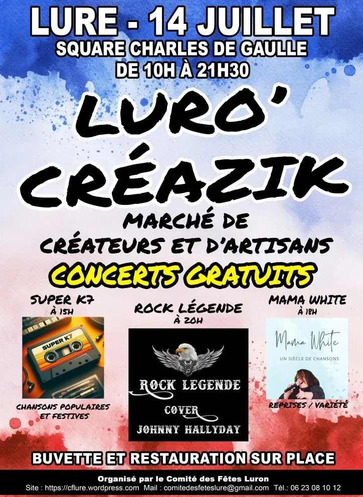 Luro'Créazik