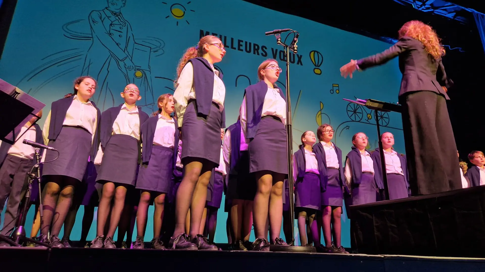 Les voeux 2026 du Maire de Chalon