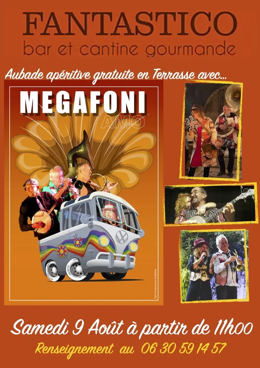 MEGAFONI 2025 Fantastico - copie