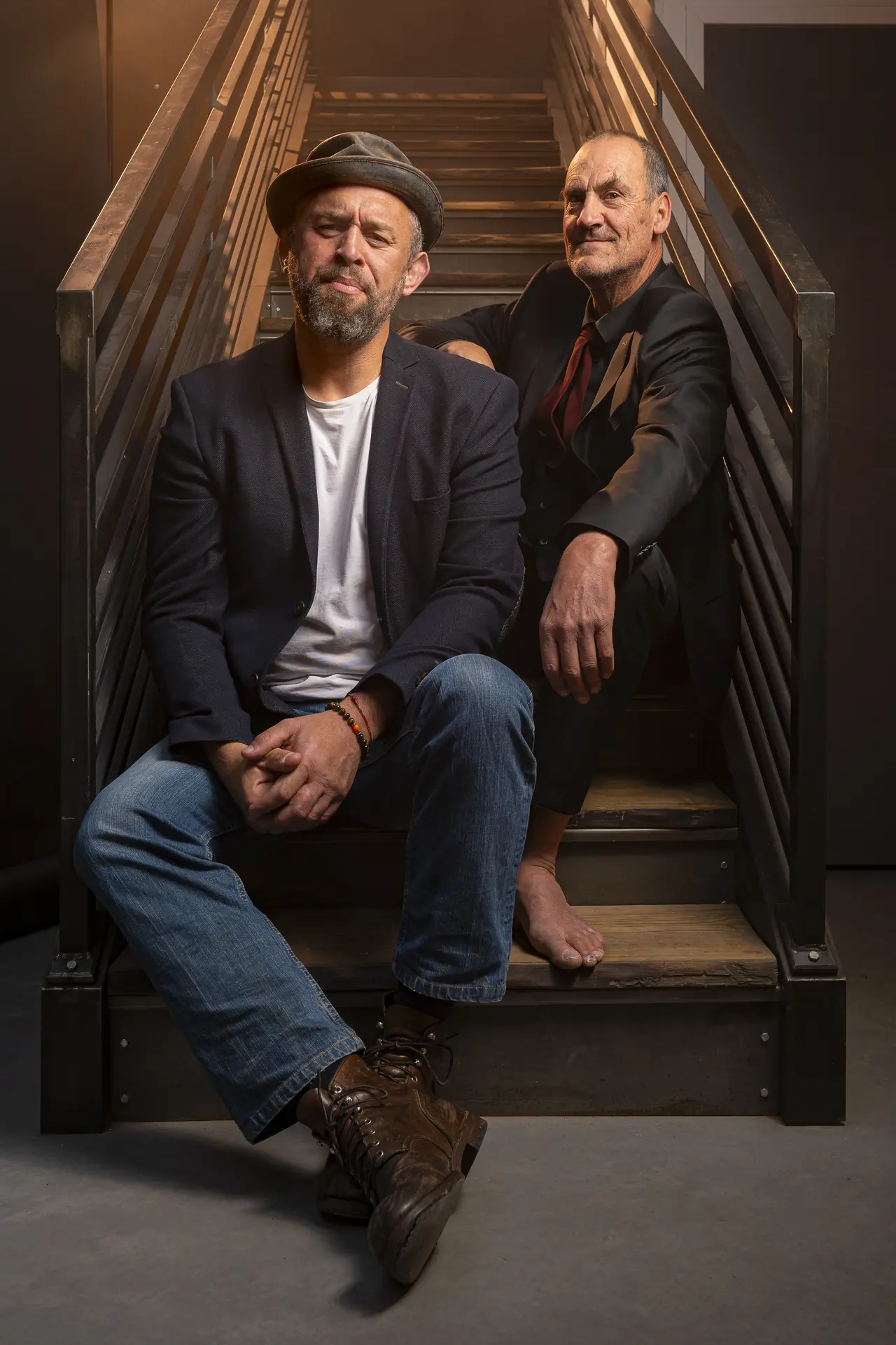 Mountain Men