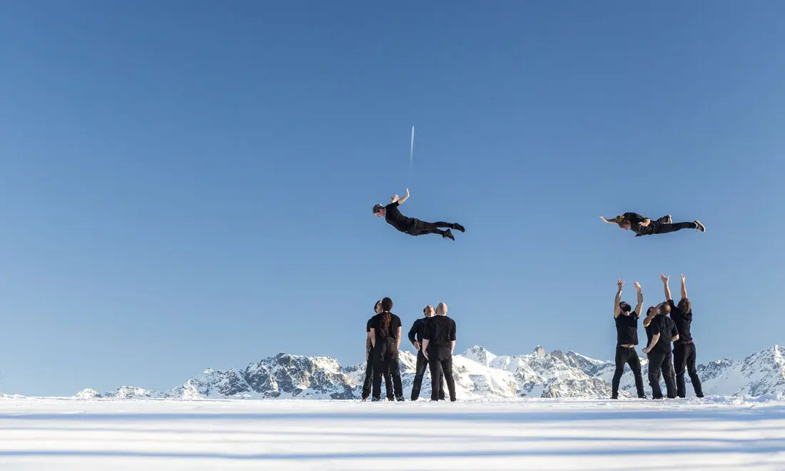 Möbius - Collectif XY © Cholette - Lefébure 1