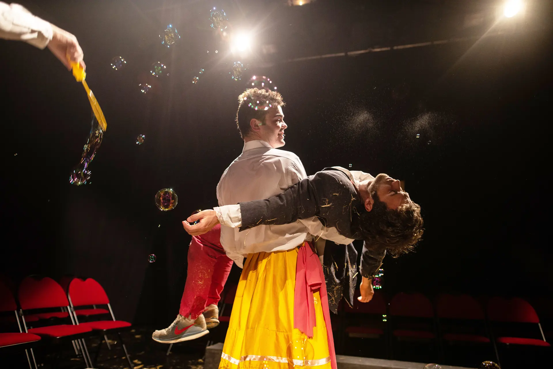 Molière - 800 Litres de paille - copyright Antonin Charbouillot (3) - 2