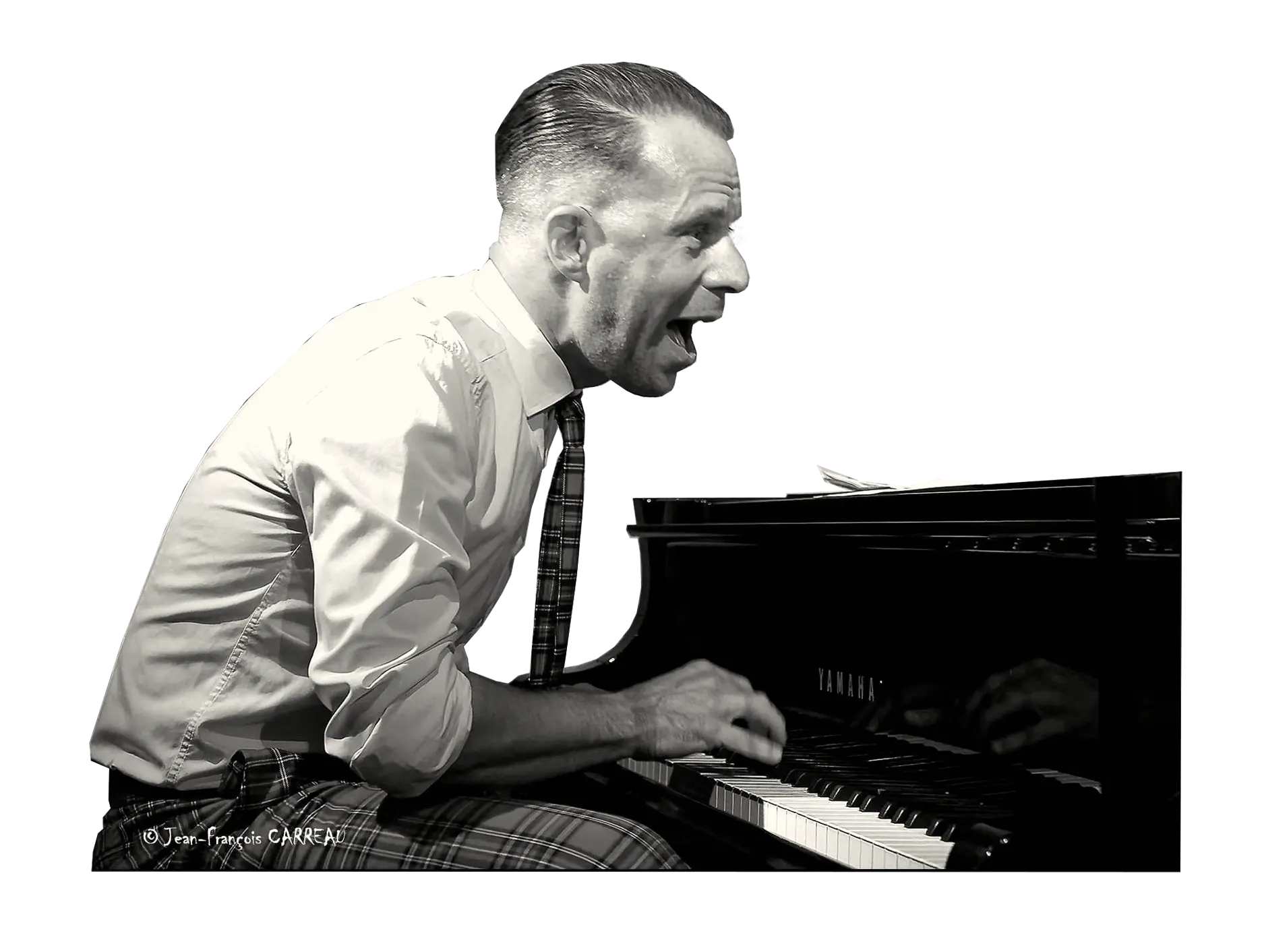 Matthieu Boré