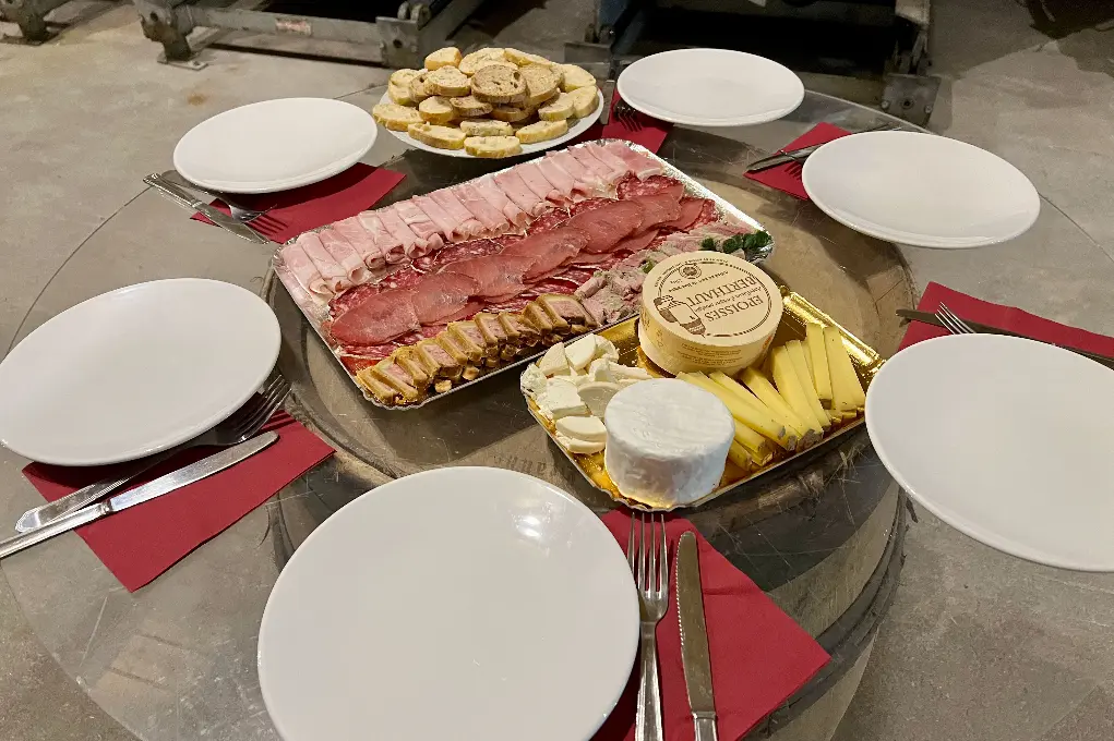 Fantastic Picnic Vive La Bourgogne