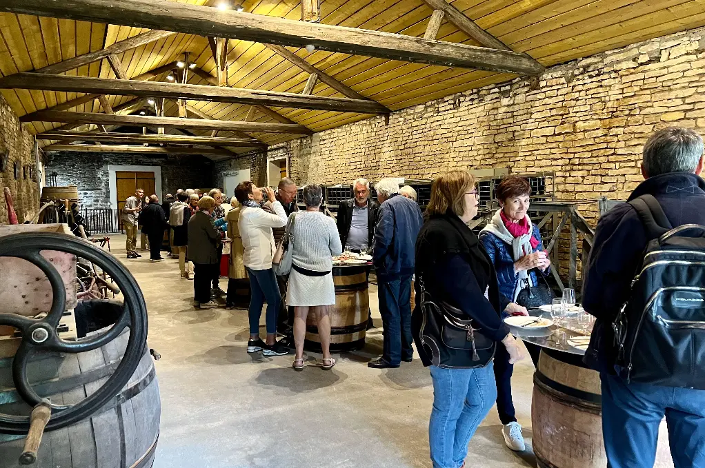 Fantastic Mâchon Vive La Bourgogne