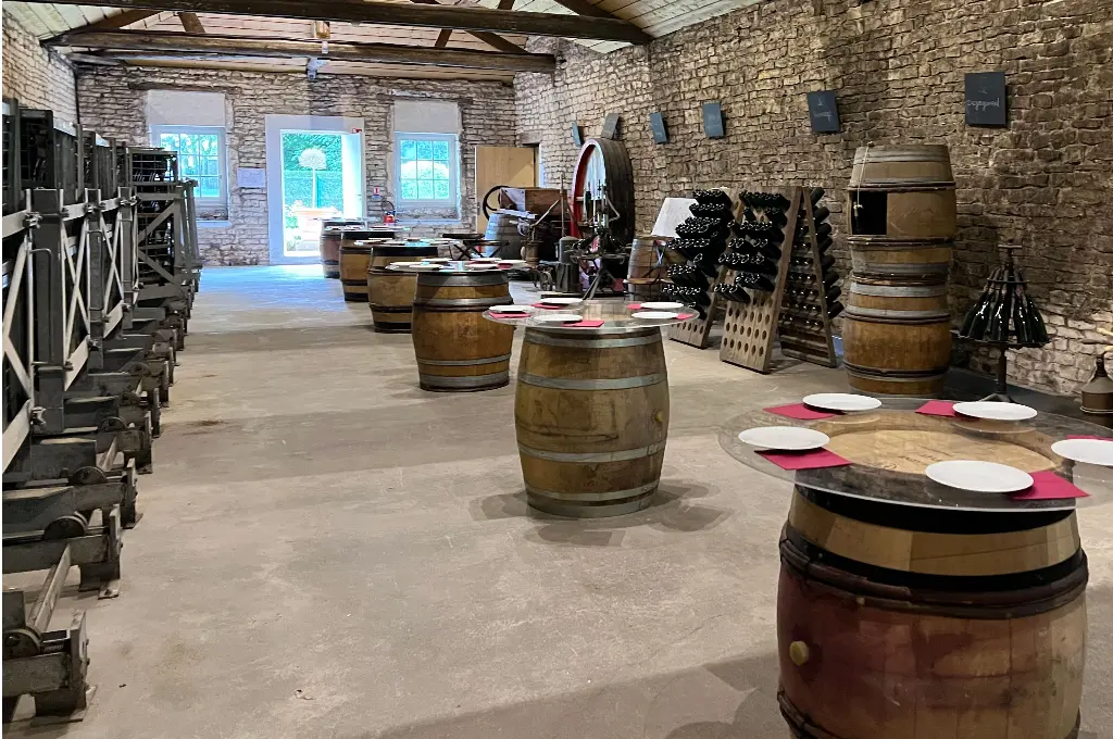 Fantastic Mâchon Vive La Bourgogne