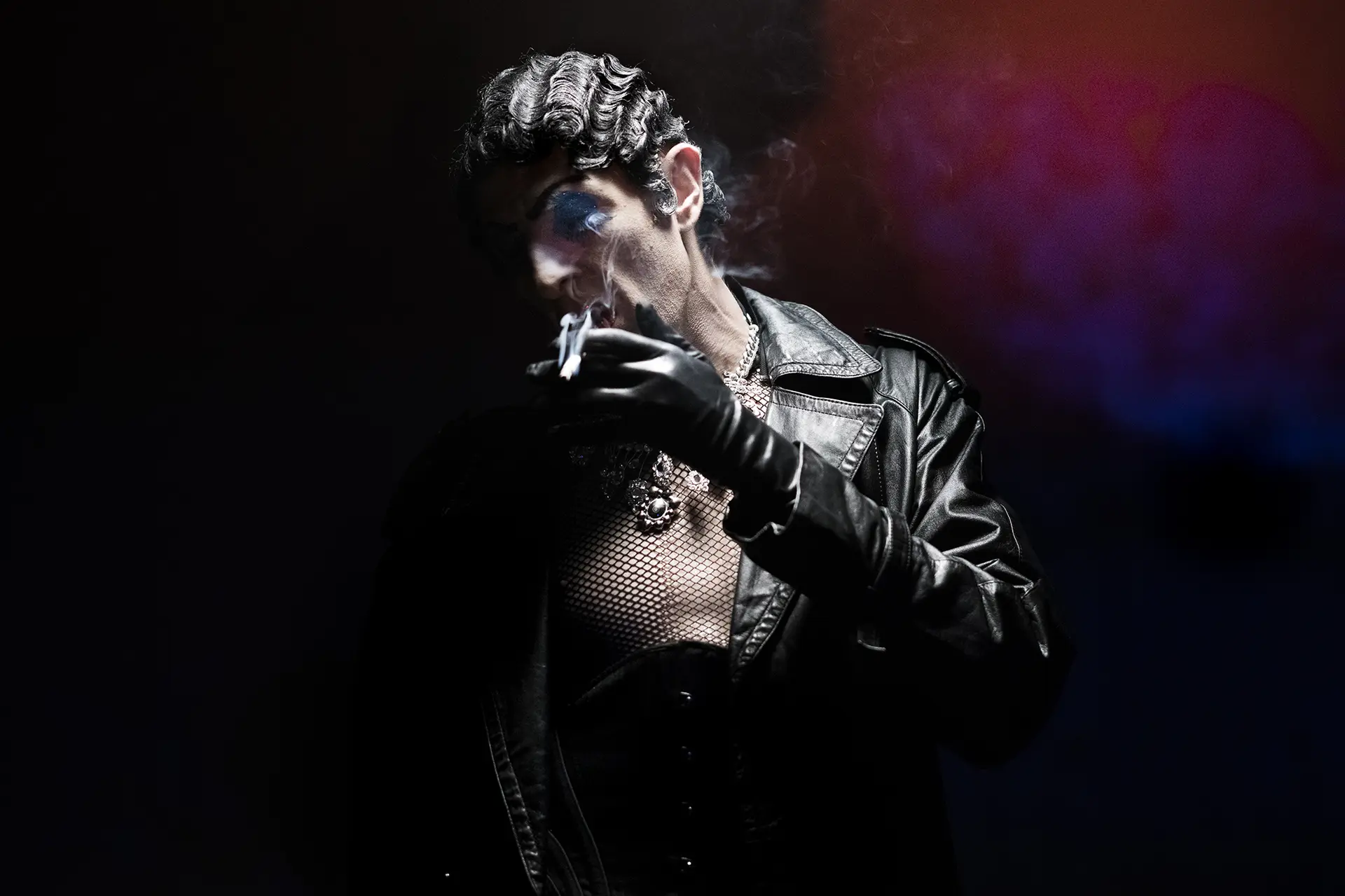 Madame ose Bashung - photo BENOIT FATOU copie