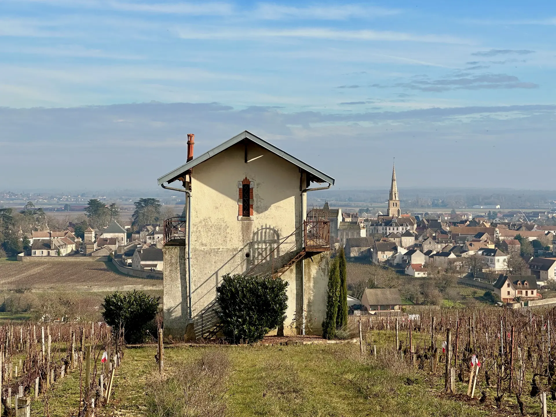 Maison du dimanche