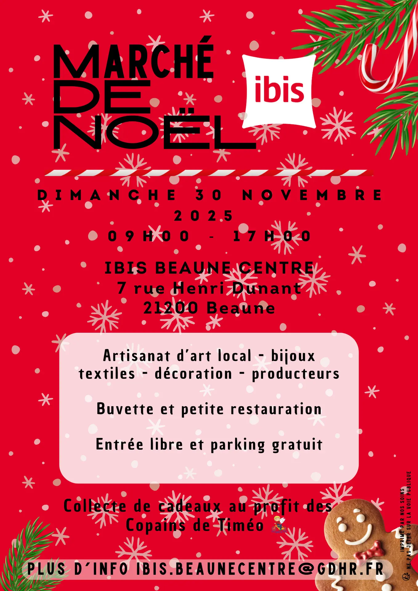 Marché de noël - 1