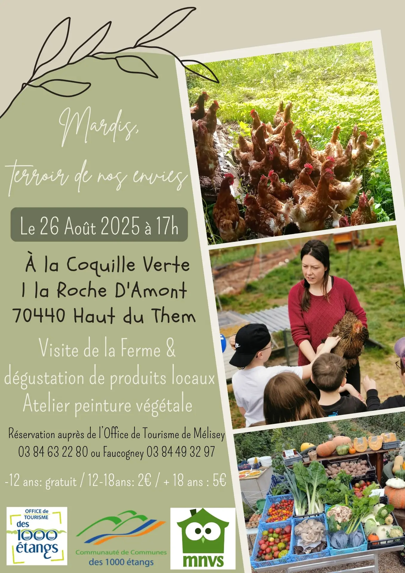 Mardi terroir 2608