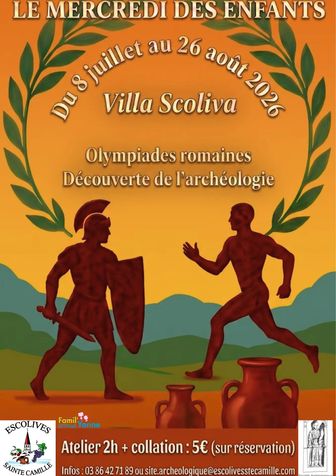 Mercredi des enfants été