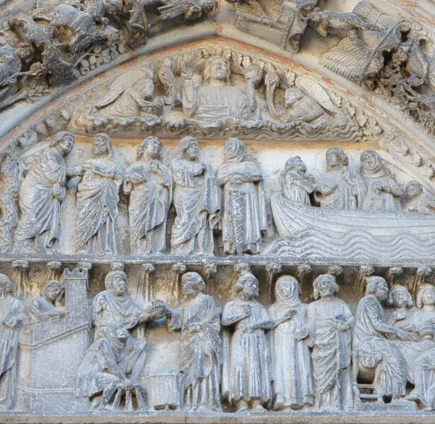 Notre Dame de Semur en Auxois