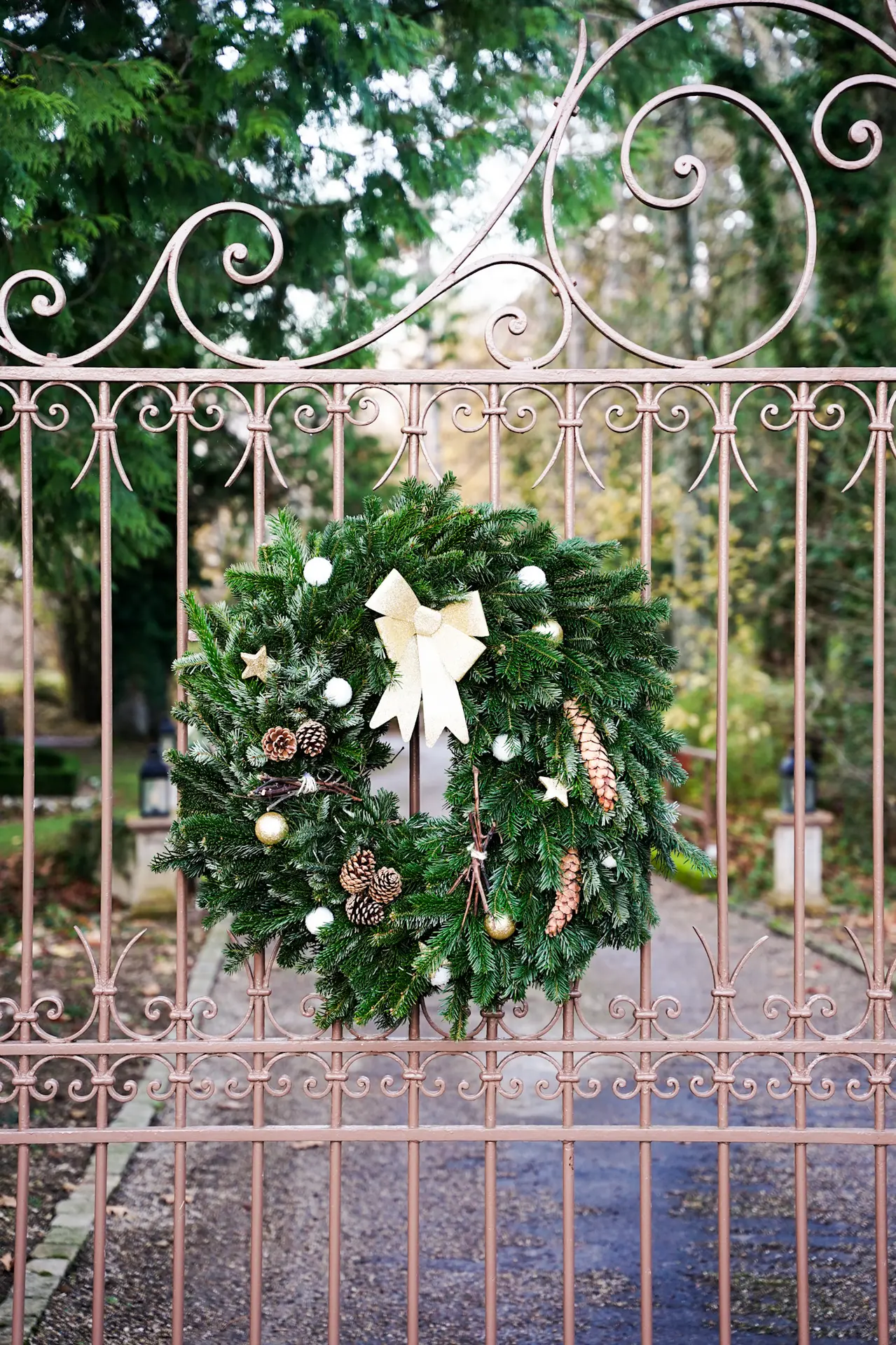 Noël - Hostellerie de Levernois