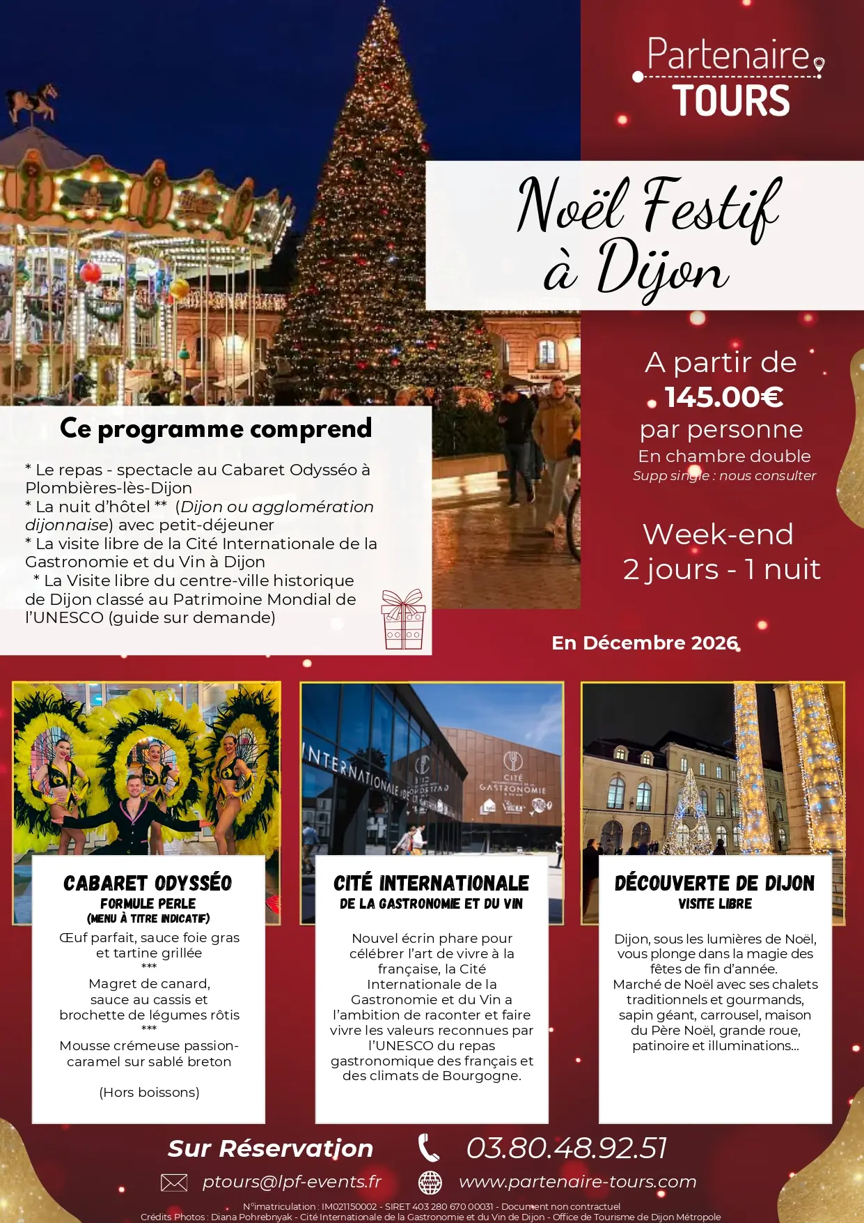 Noel festif