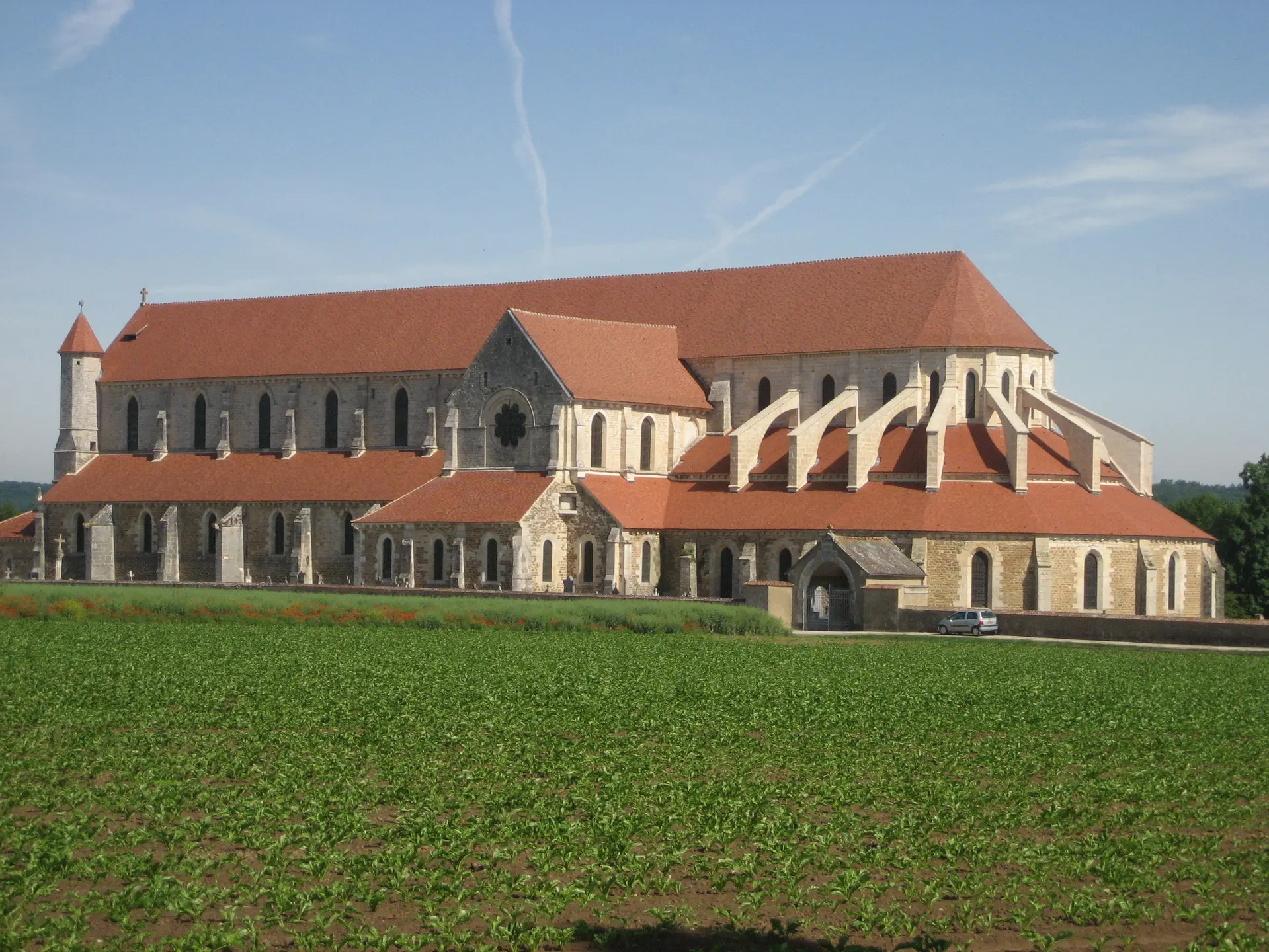 Pontigny
