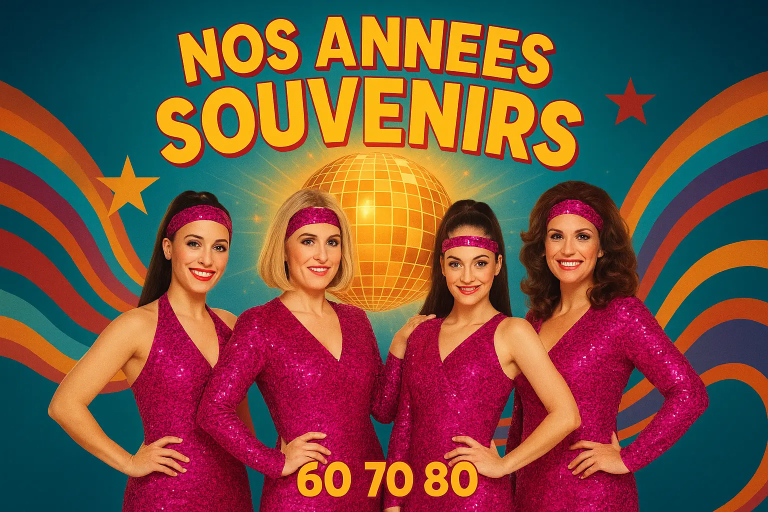 Nos années Souvenirs 5