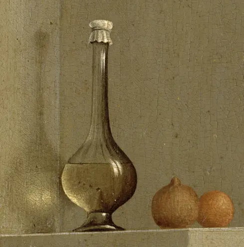 Nature morte saison 1