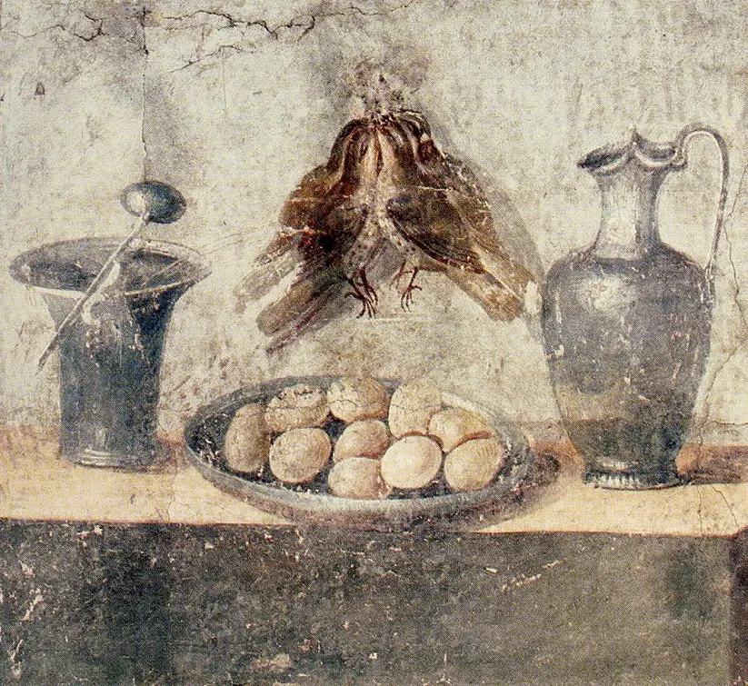 Nature morte saison 2