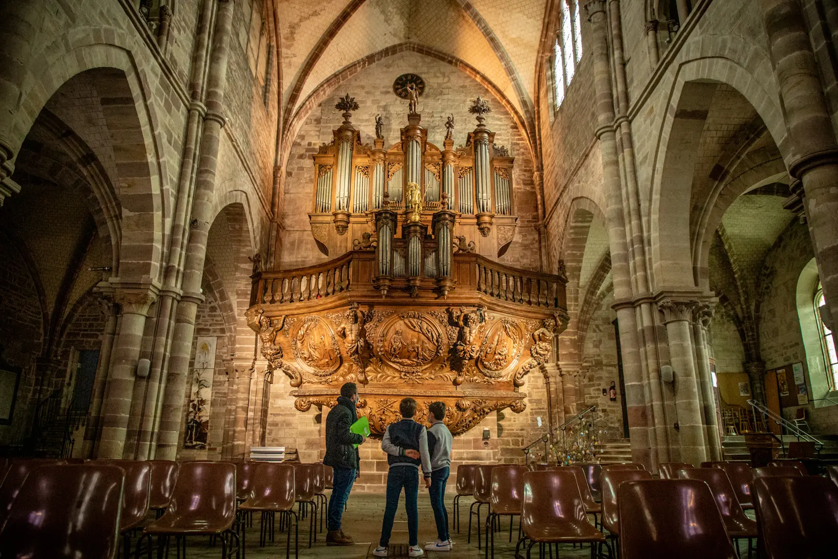 O&F - visite luxeuil