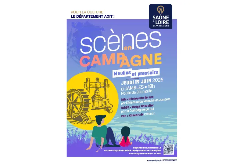 Scènes en campagne - Jambles