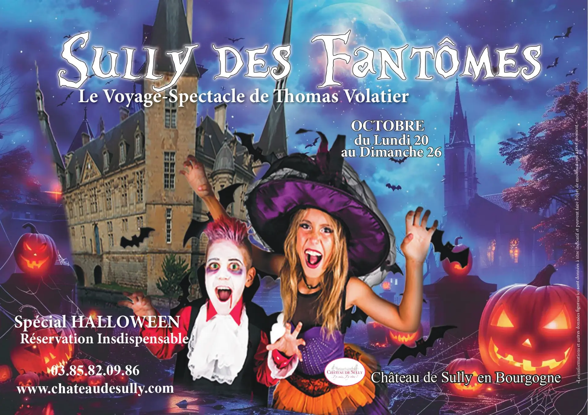 Sully des Fantômes