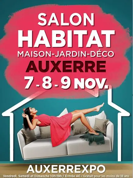 Salon de l'habitat Auxerre