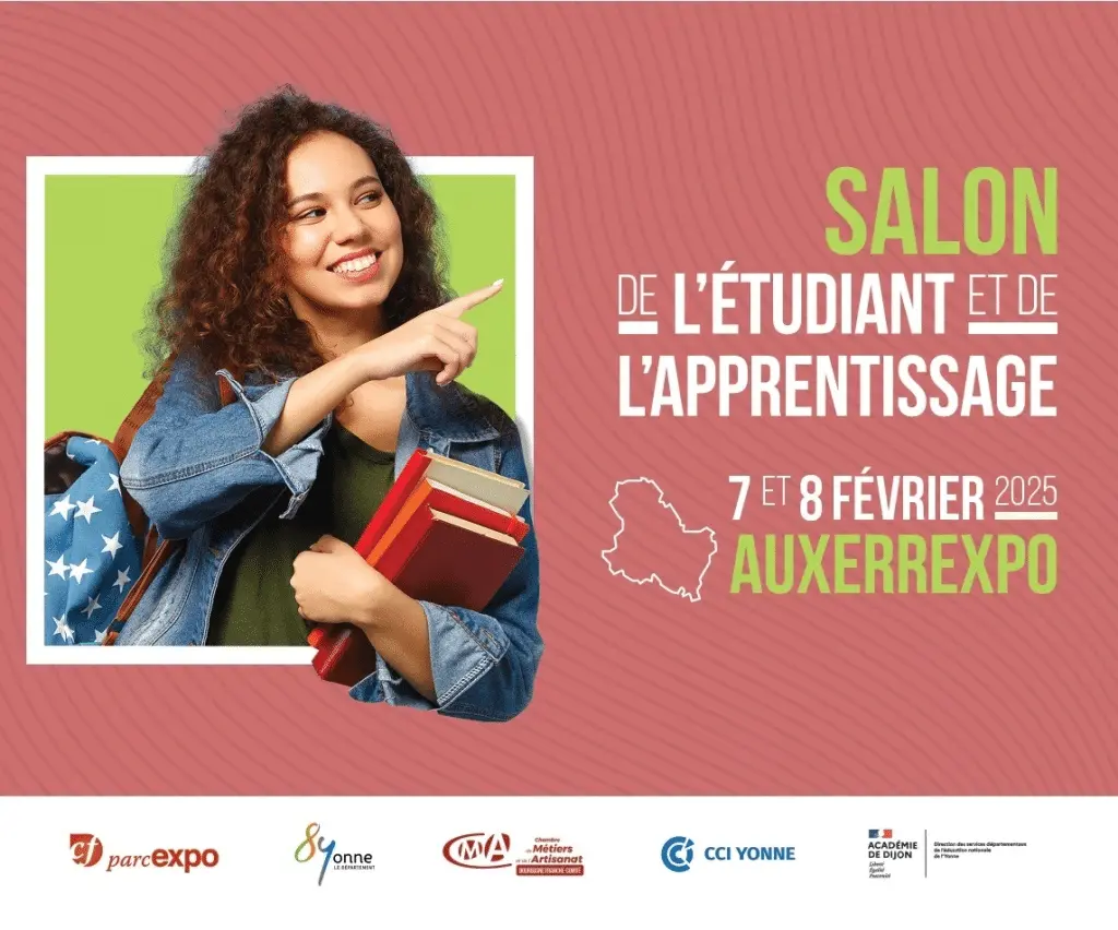 Salon de l'étudiant et de l’apprentissage