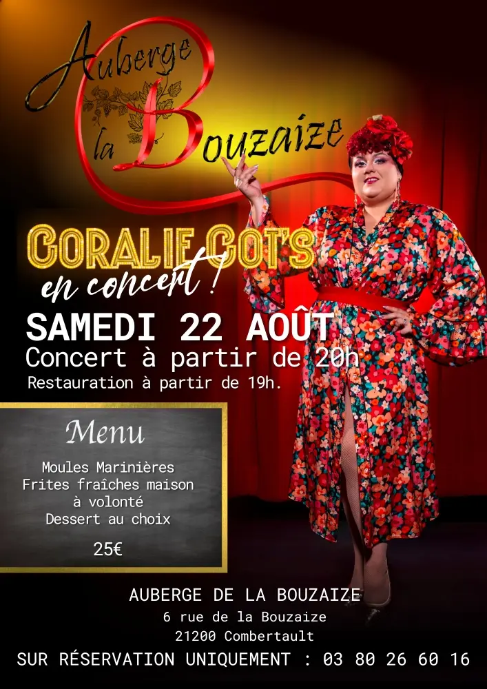 Samedi 22 août