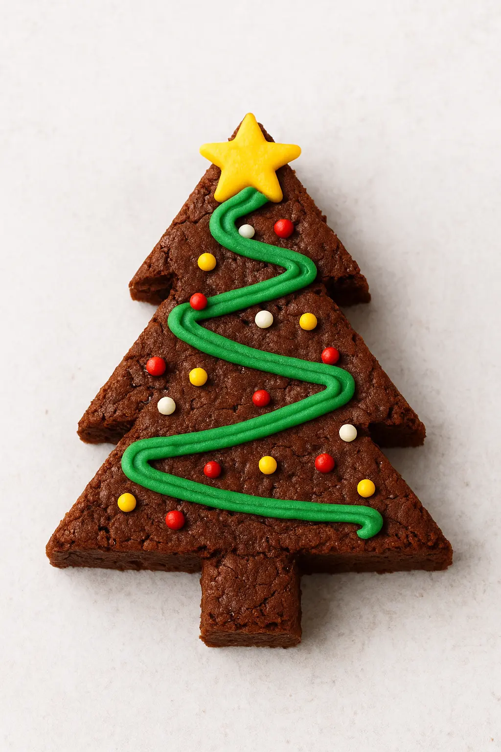 Sapin brownie
