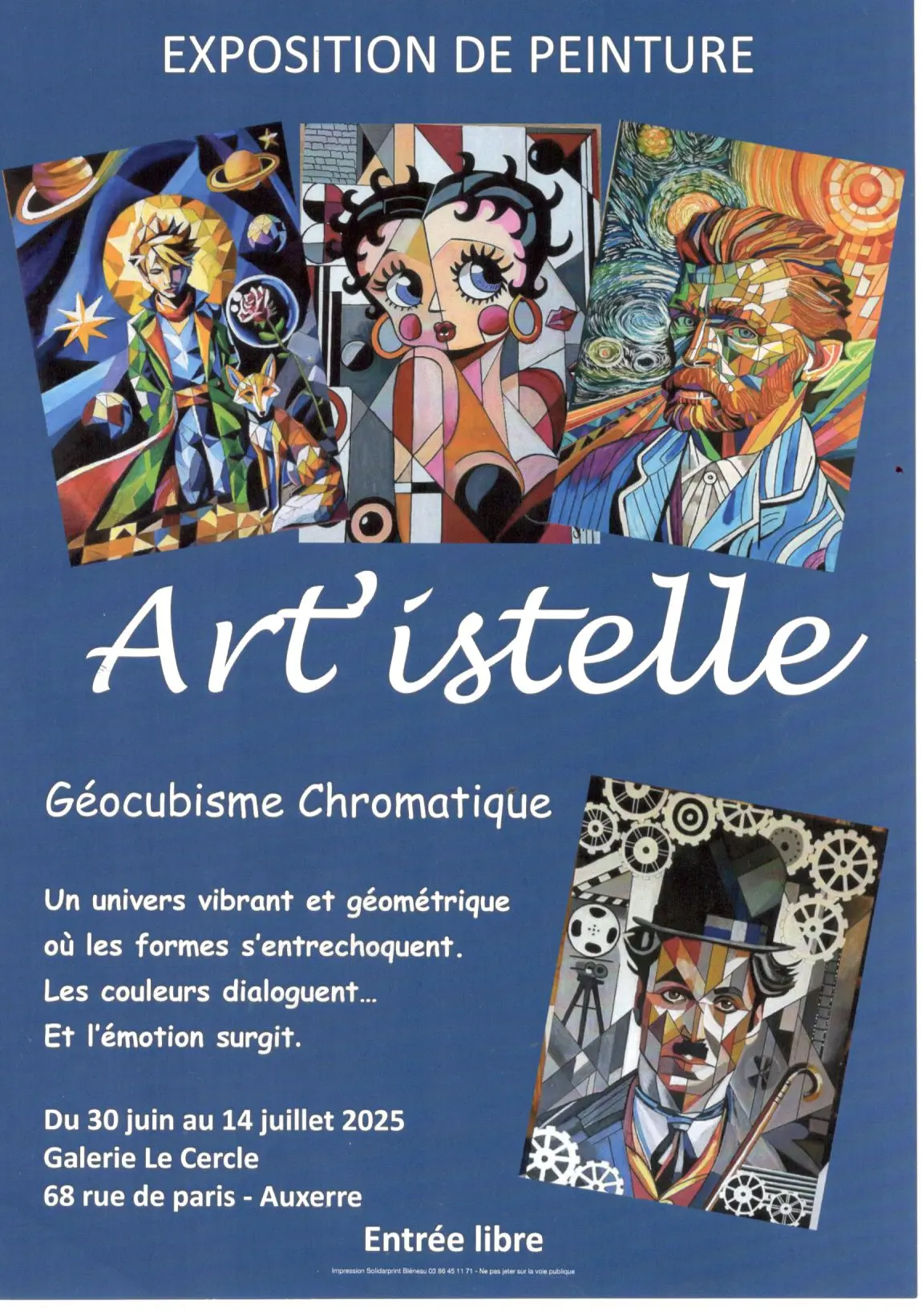 Art'istelle