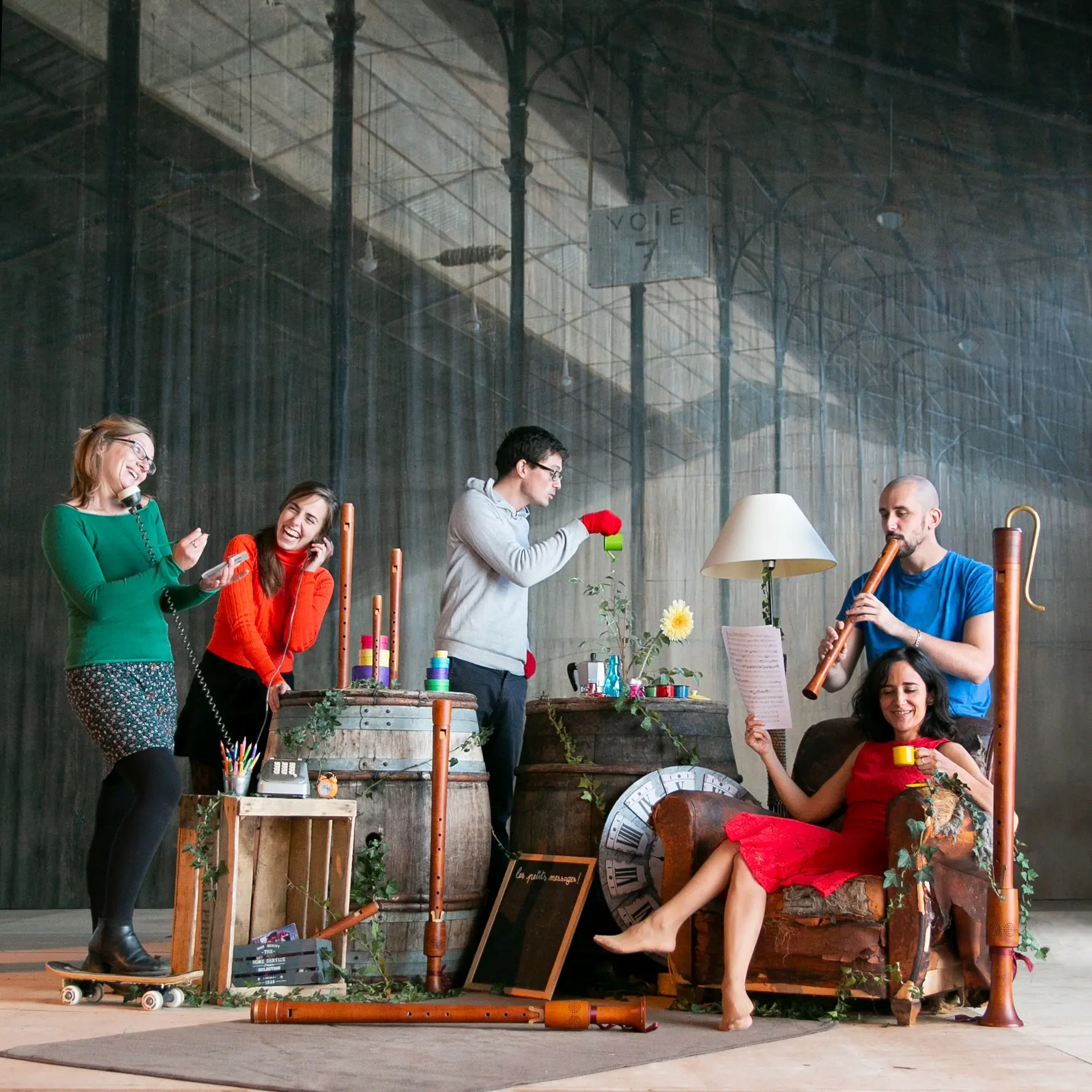 Consort Brouillamini