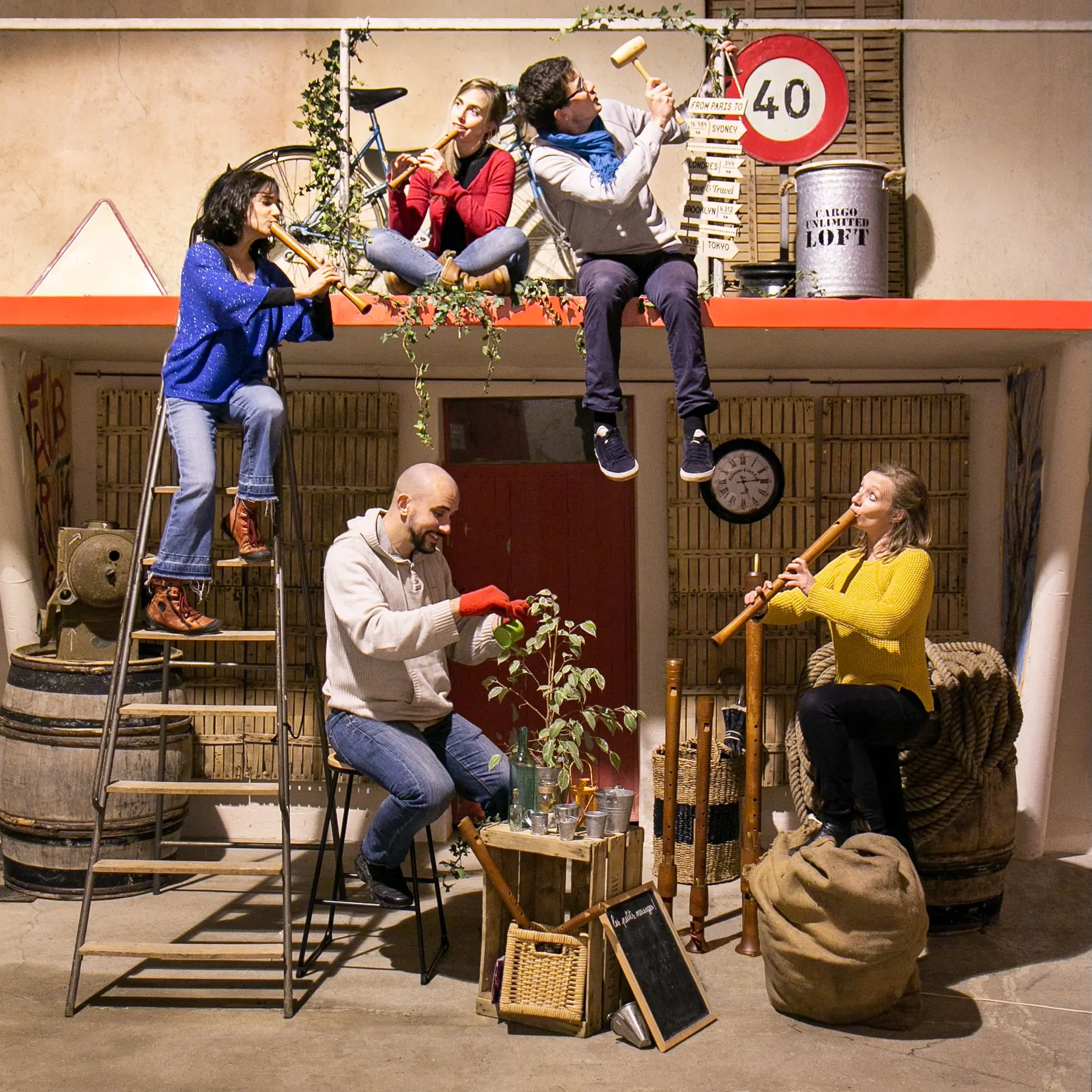 Consort Brouillamini