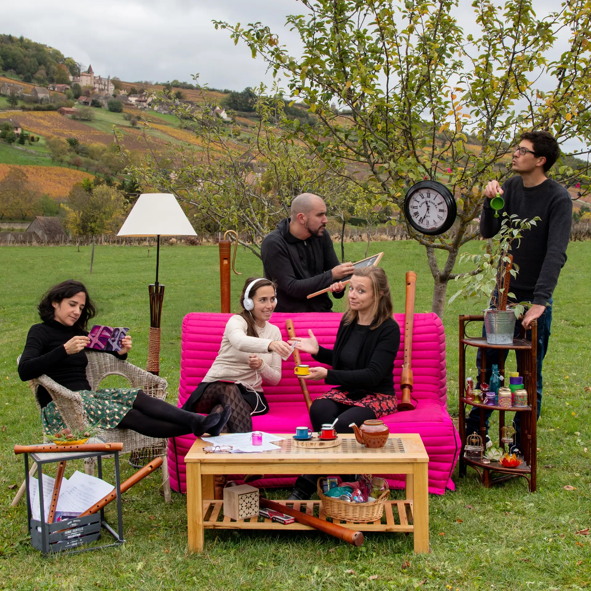 Consort Brouillamini