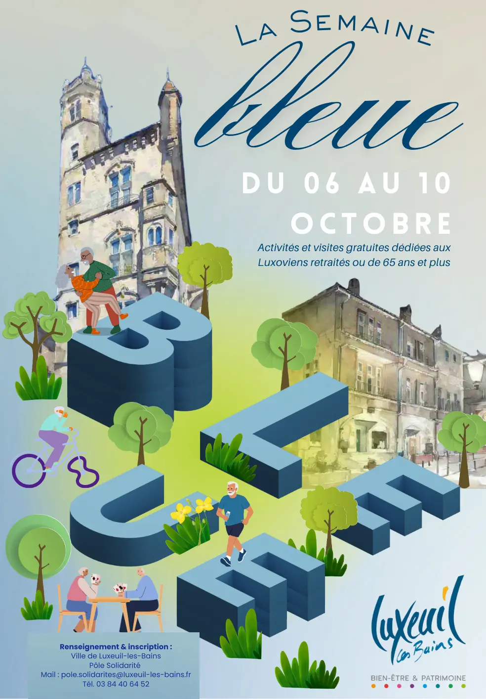 Semaine bleue
