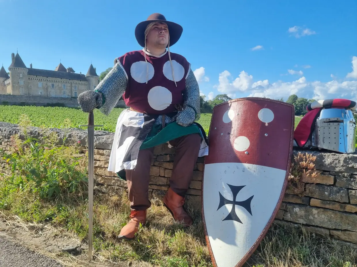 Stand chevalier - Emeric 3