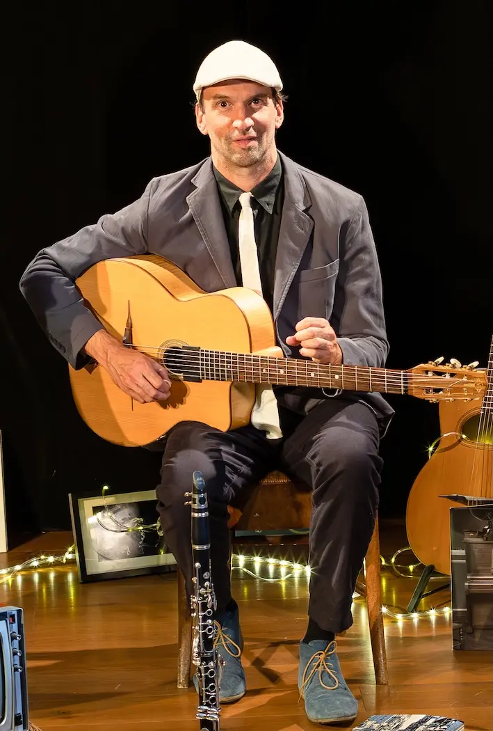 Swing Cannelle - Frédéric Dambel