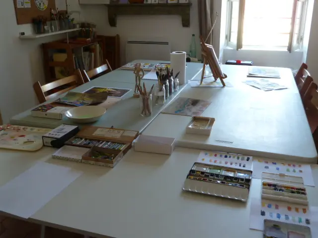 L'atelier