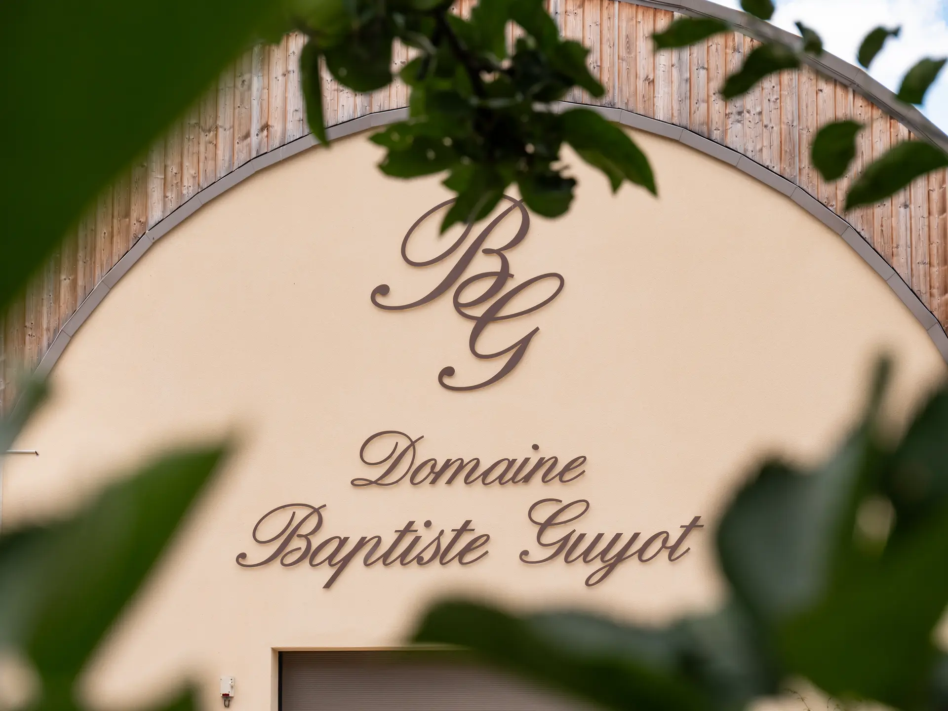 Domaine Baptiste Guyot