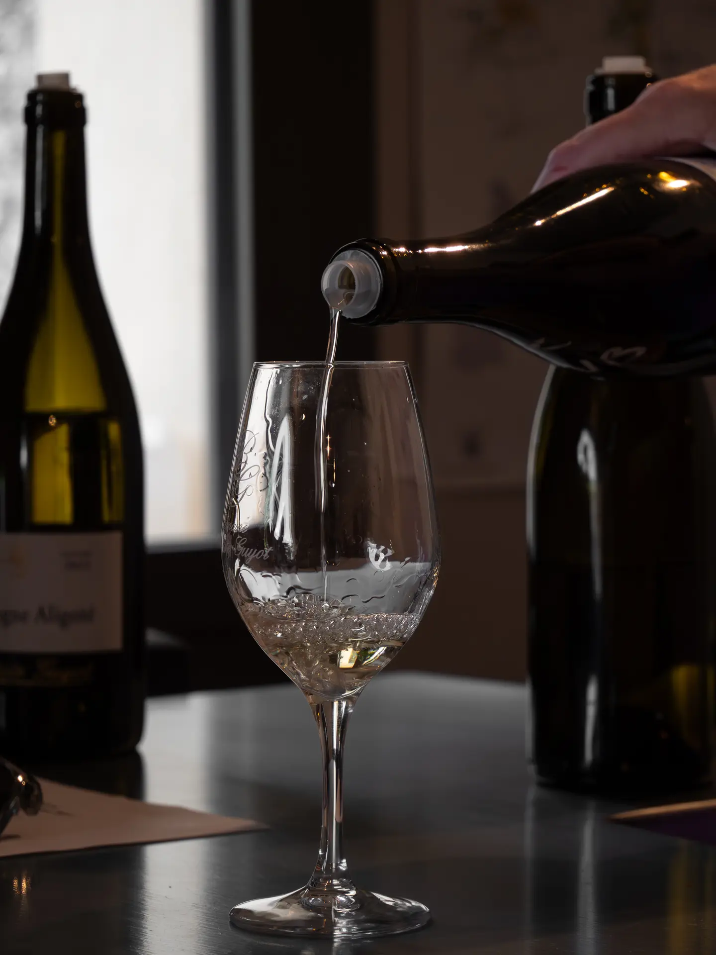 Domaine Baptiste Guyot