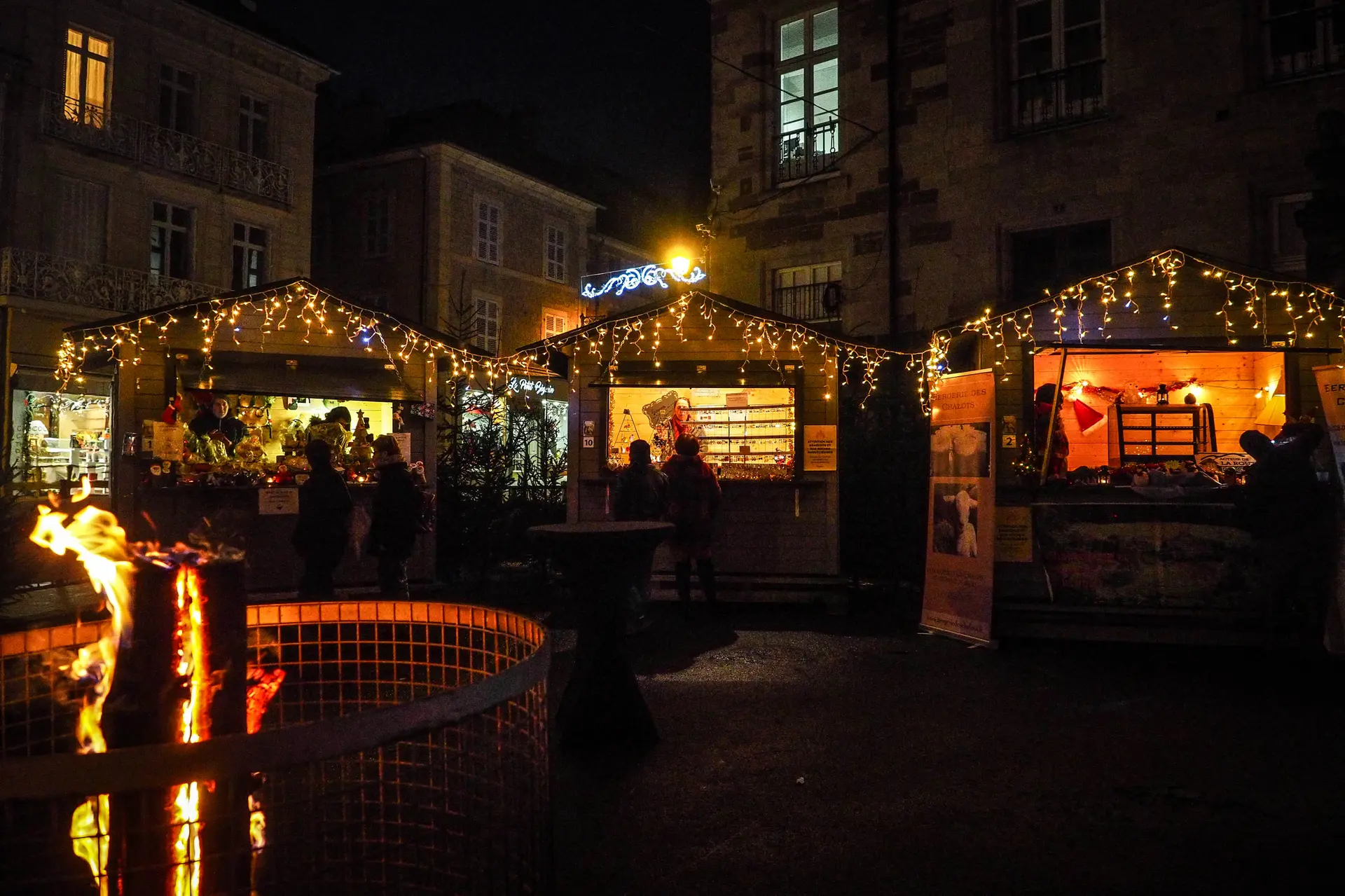 Marché de Noël
