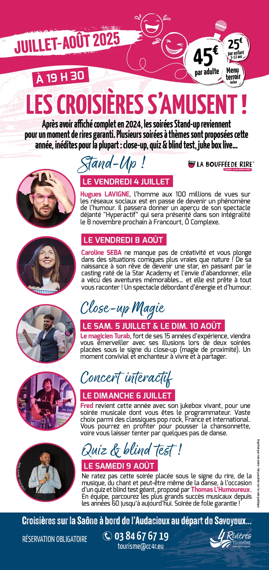 PROMO STAND UP 1-3 A4