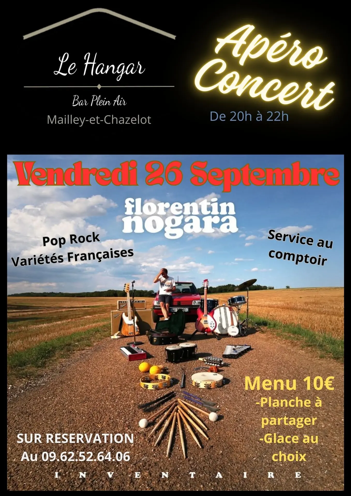 Apéro Concert