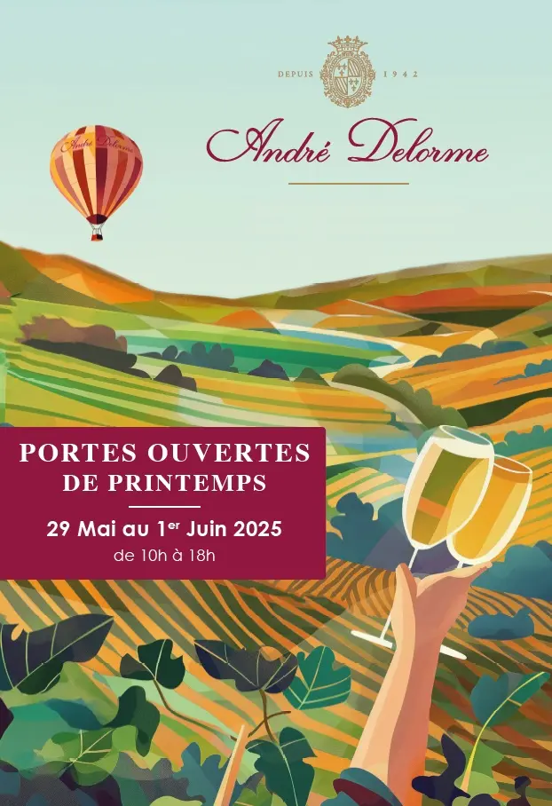 Portes Ouvertes André Delorme