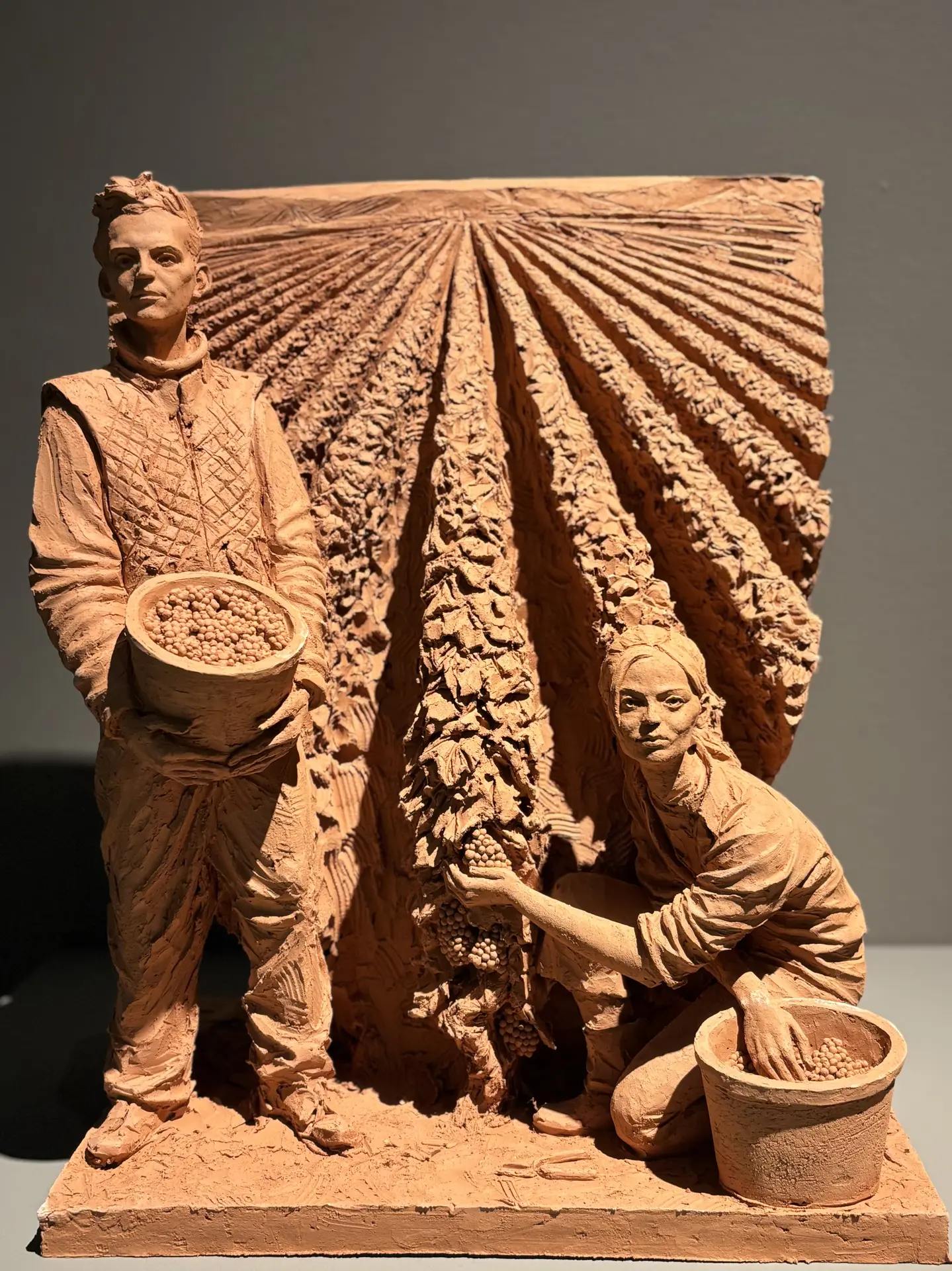 Paul Day - Vendanges 1 - 2025